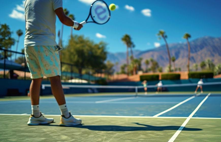 Historic Tennis Club Palm Springs